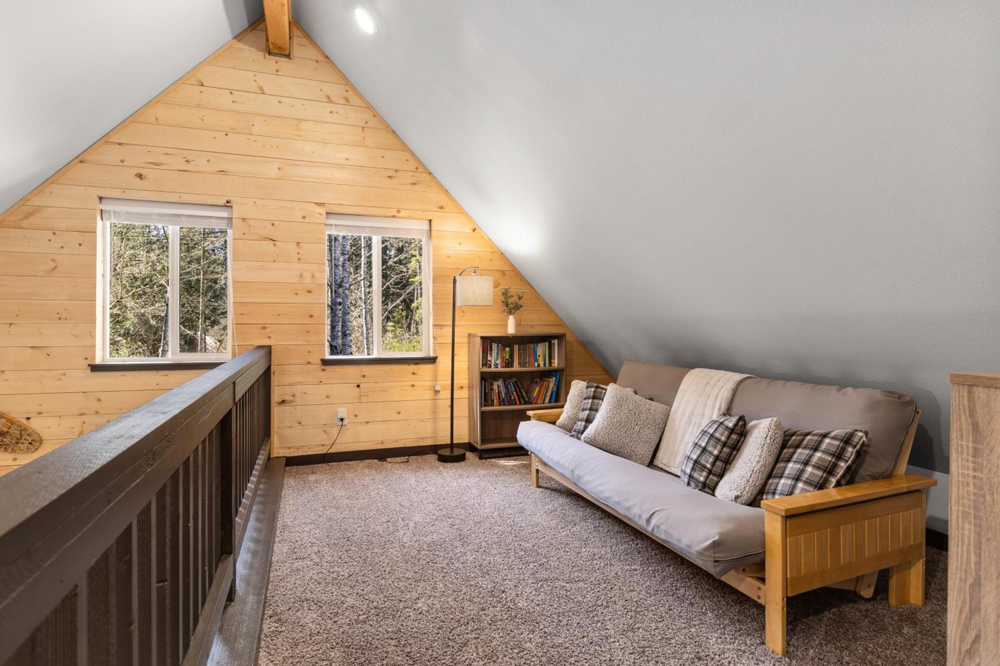 애쉬포드 Hikers Haven With Hot Tub - Near Mt Rainier! 빌라 외부 사진